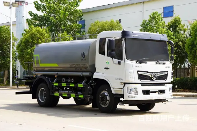 CLT5167GPSEQ6型绿化喷洒车 D9 - 图片 3