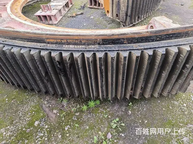 处理二手3.8 x 7.5沈重球磨机 - 图片 4