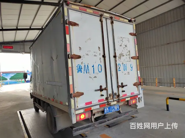2015唐骏 3.7厢式货车 - 图片 3