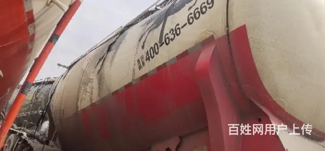 二手散装水泥罐车 - 图片 4