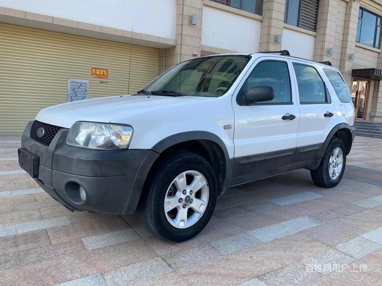 福特escape [翼虎] 2004款 3.0 自动
