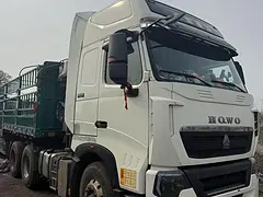 重汽豪沃(HOWO) HOWO T7H 半挂车