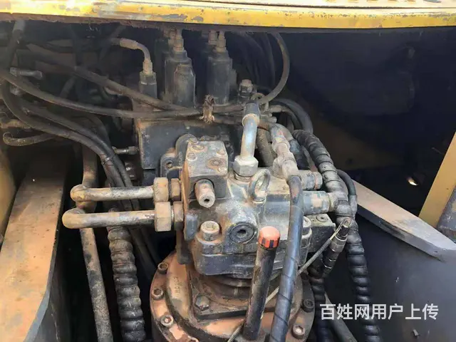 从公司买的一手机14年徐工215CA，手续齐全一大 - 图片 7