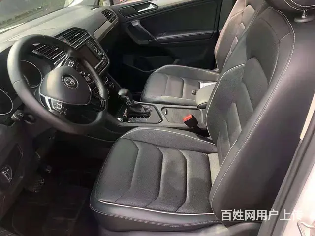 大众 途观 2018款 途观L 2.0TSI 双离合 330 - 图片 8