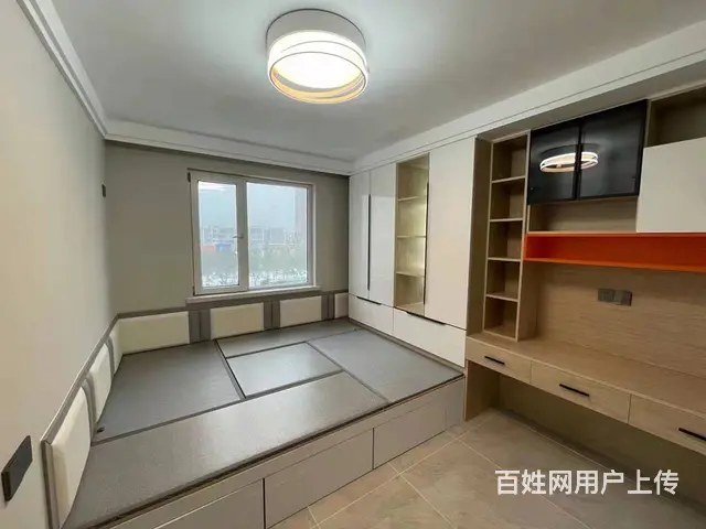 实验双学区状元城华府天地电梯5楼103平锦州乐精装地暖可贷款 - 图片 4