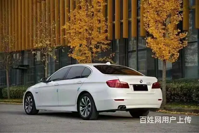 宝马 宝马5系 2017款 525Li 2.0T 手自一体 - 图片 9