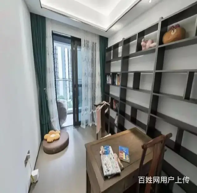 港珠澳大桥入口旁 绿景玺悦湾北区 全新四房 带浴缸 配齐 - 图片 3