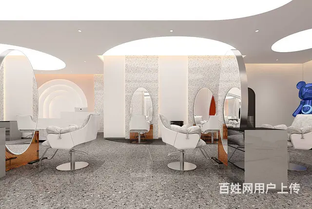 合肥美容美发店装修公司，解锁时尚装修指南 - 图片 2