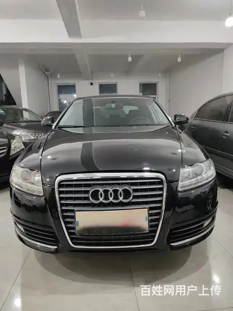 奥迪A6 2011款 A6L 2.0TFSI 无级 舒适型 - 图片 1