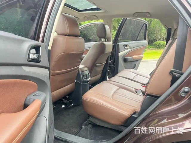 比亚迪S7 2015款 2.0TID  双离合 升级版旗舰型 - 图片 7