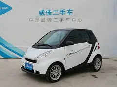 SmartForTwo [进口] 2010款 1.