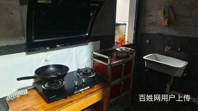 圣悦付简装主卧单间出租，领包入住，可做饭 - 图片 4