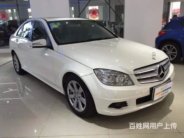 奔驰C级 C180K 2010款 1.6T 自动 - 图片 2