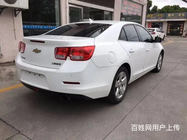 雪佛兰 迈锐宝 2014款 2.0 手自一体 SE - 图片 8