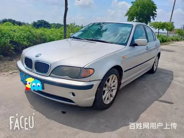 宝马3系 2004款 318i 2.0 手自一体 - 图片 2