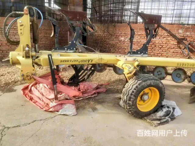 翻转犁 - 图片 1