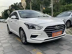 现代 名图 2017款 1.8 手自一体 GLS 智能型