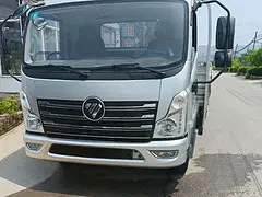 福田 平板车 国5