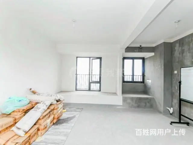 四叶草户型，毛坯大四房，地铁口，江南实验 - 图片 10