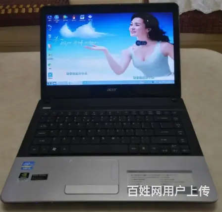 性能测分22万分，i5三代处理器， 14寸宏基47 - 图片 1