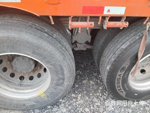 重汽汕德卡 高栏/栏板 国5 - 图片 11