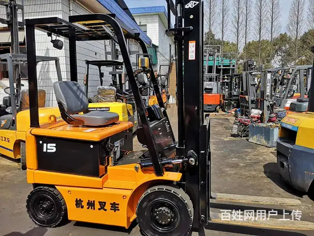出售1-5吨二手叉车，厂里自用，质量优保障 - 图片 11