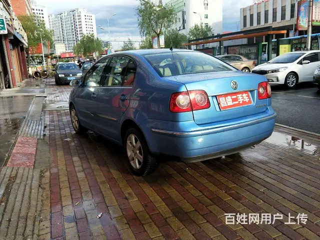 大众POLO 2006款 POLO 劲取 1.6 手动 雅致 - 图片 4