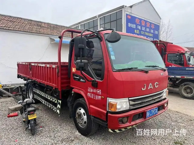 19年江淮康铃 平板车 - 图片 3