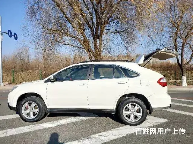 比亚迪S6 2011款 2.0 手动 尊贵型 - 图片 7