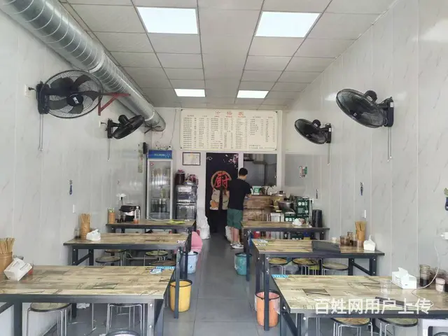 （易转推荐）诸暨临街商铺客源稳定沙县小吃转让 - 图片 3