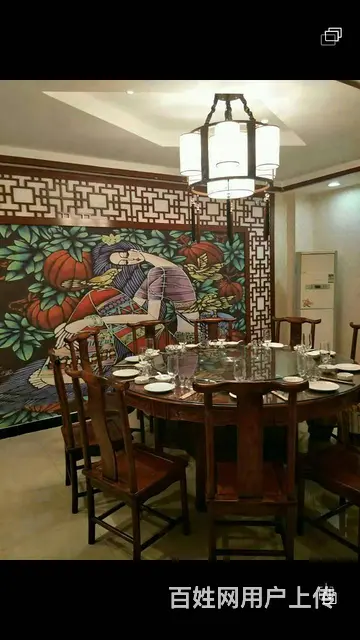 火铺网推荐  鲁山县南环路中段营业中特色餐饮店转让 - 图片 8