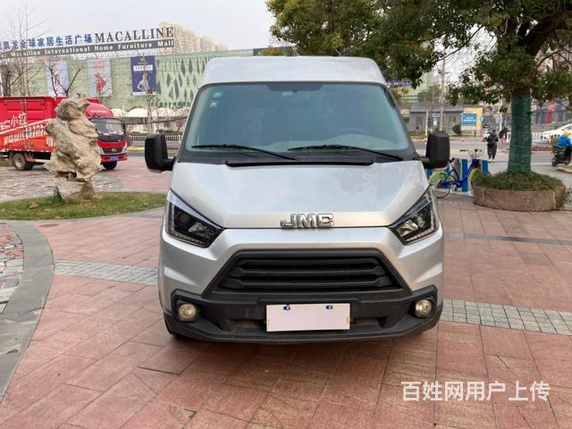 出售2020年江铃特顺加长版一手车新车一样