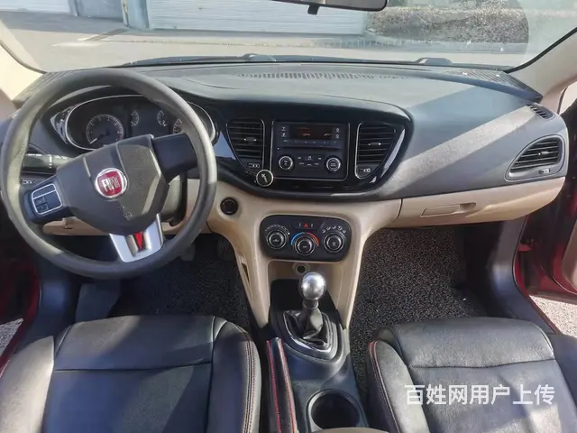 菲亚特 菲翔 2012款 1.4T 手动 畅享版 - 图片 9