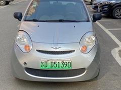 瑞麒M1 2011款 EV5电动