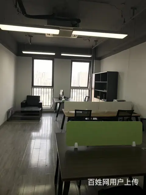 城南 琨华国际（经开万达）60平带办公家具 - 图片 4