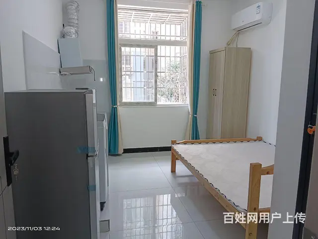 房东直租，精品单间，新房首租，拎包入住，独卫 - 图片 3