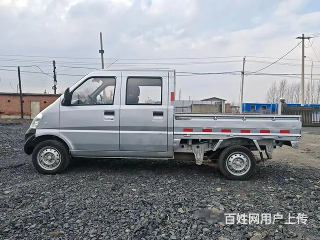沃尔沃 皮卡 - 图片 5