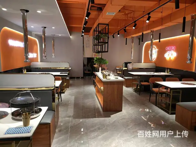 道外区特色烤肉店出兑 餐馆餐饮店铺转让 - 图片 3