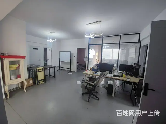 怀远门丨龙鼎大厦丨商住丨190平丨直播精装丨5.5万含物业丨 - 图片 4