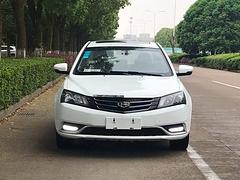 吉利 帝豪 2014款 帝豪-三厢 1.3T 手动