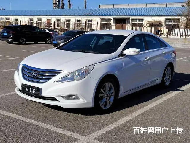 13年索八自动挡 - 图片 2