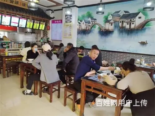 10万急兑，品牌面馆快餐店出兑 - 图片 3