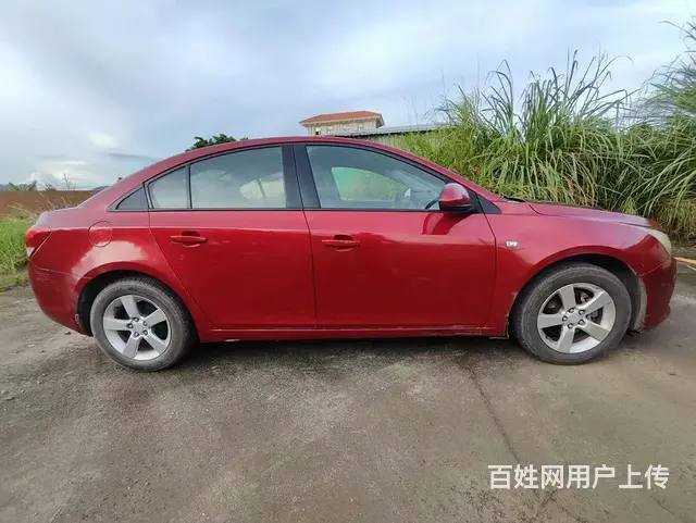 雪佛兰 科鲁兹 2012款 1.6 手动 SL - 图片 2