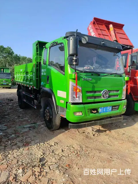 个人18年3.8米东风华神自卸车 车况极品 价格好 - 图片 6