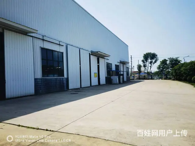 （老板本人）浏阳经开区产业园标准厂房仓库出租  6537 - 图片 1