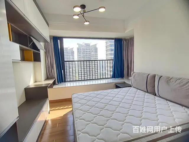 横琴 华发广场 精装 3房2卫 家具电器齐全 干净 - 图片 6
