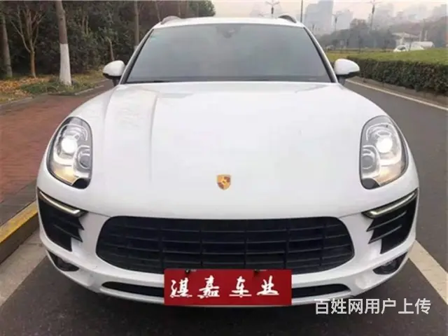 保时捷Macan 2017款 2.0T 双离合(改款) - 图片 1