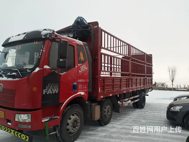 解放 高栏/栏板 国4 - 图片 2
