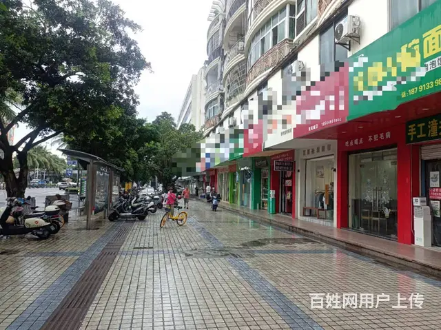 （51旺铺推荐）海甸岛人民大道36平临街旺铺转让 - 图片 6