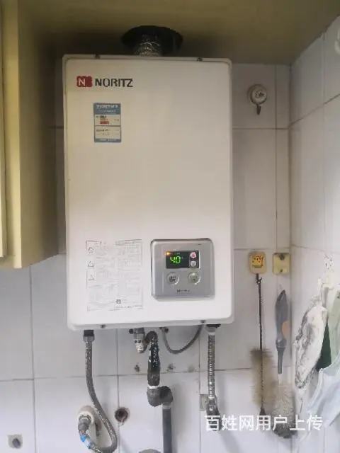 转让12升能率热水器老板牌油烟机 - 图片 1